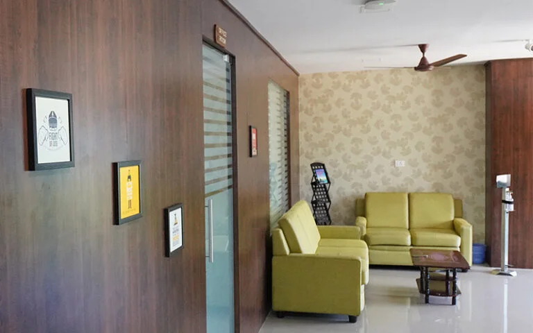 Administration Area