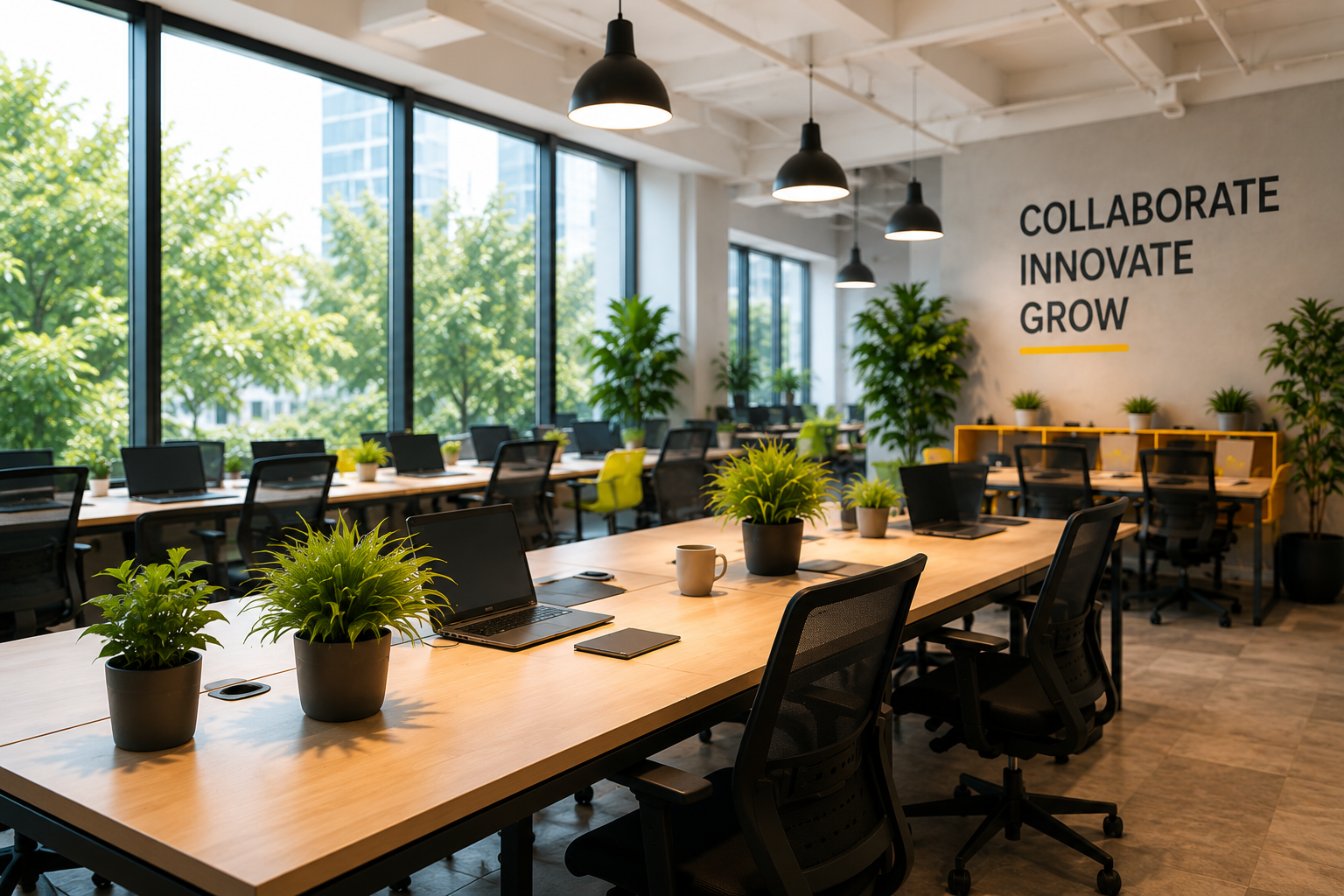 TABIF Coworking