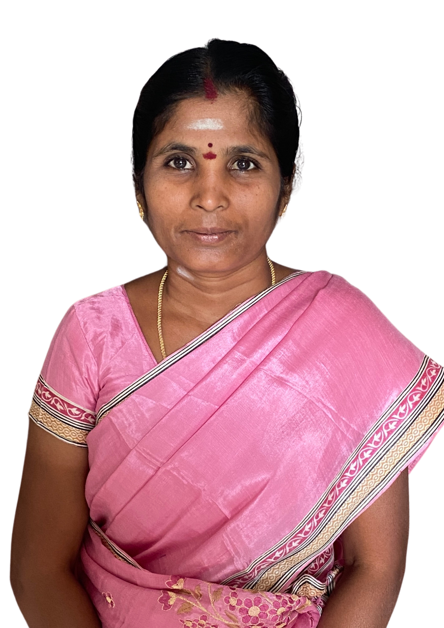 Ms. Shanthi