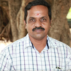Dr. S. Selvam (Incubation Coordinator EDII-TABIF)