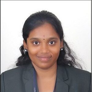 Ms. Priyadharsini S
(Business Manager, EDII-TABIF)